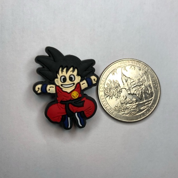 Jibbitz Accessories Dragon Ball Z Croc Charm Poshmark